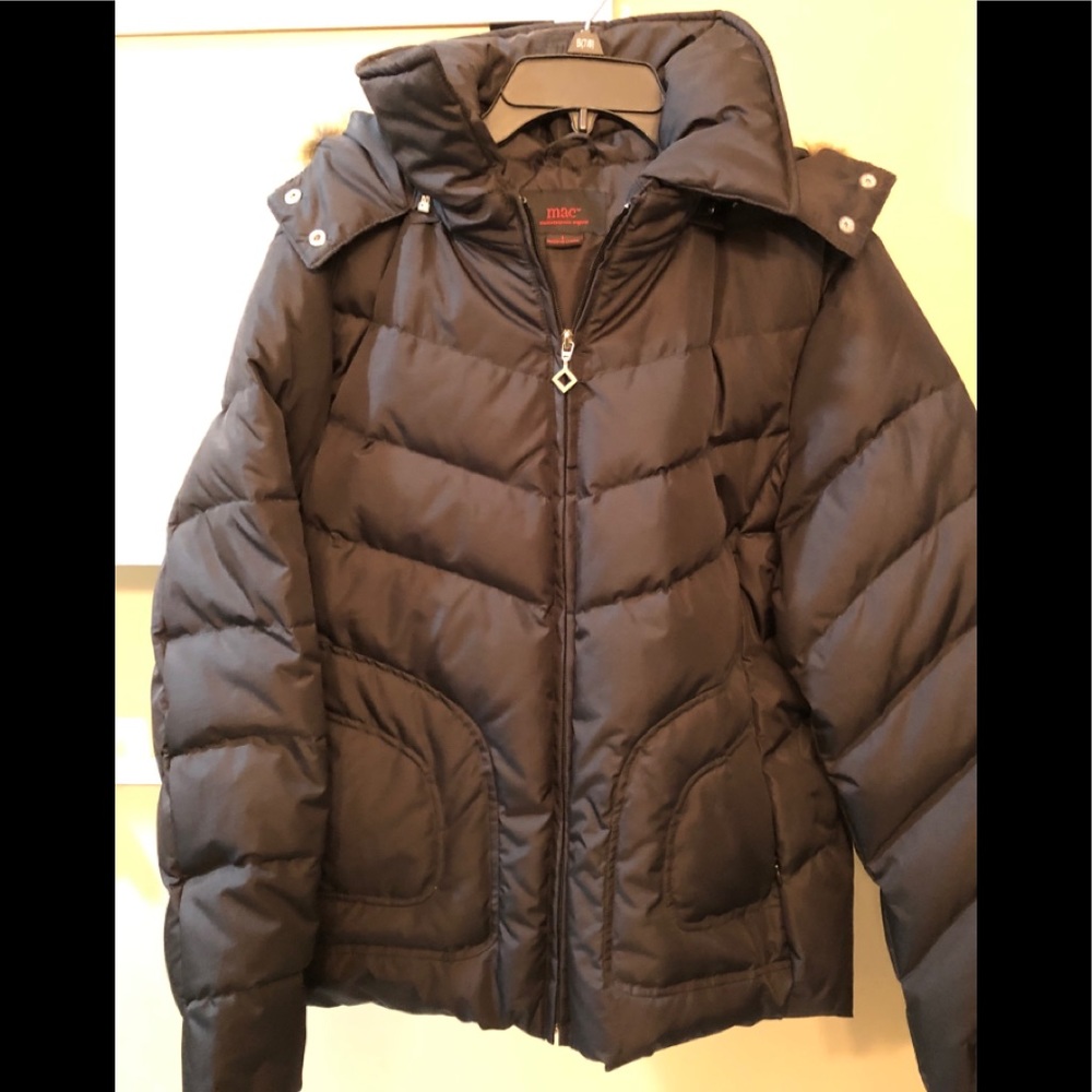Mac Women’s Jacket - image 1